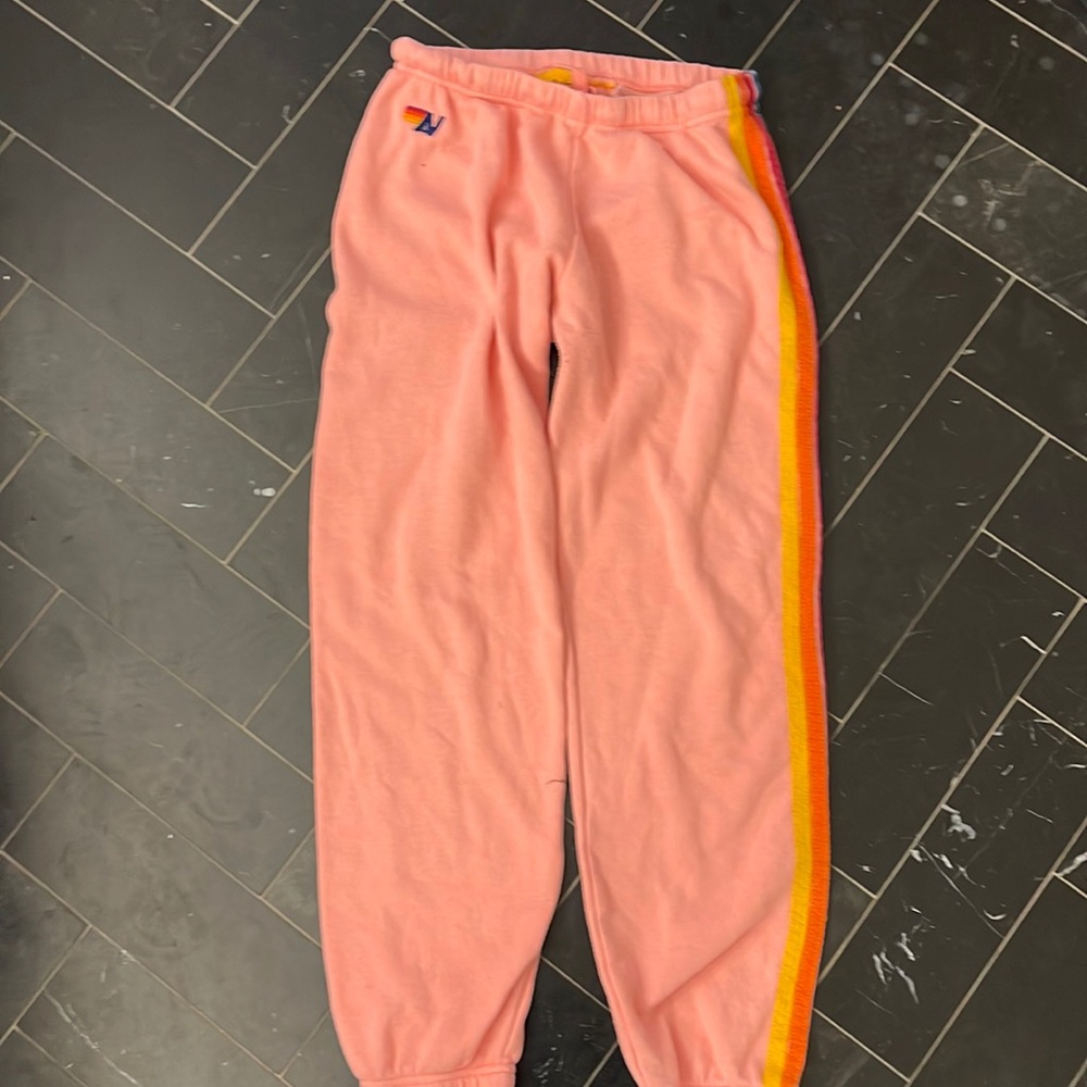 Aviator Nation womens size M sweats